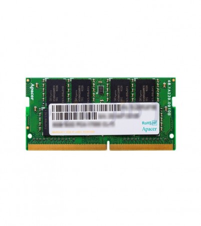 Apacer So-Dimm DDR3L 4GB/1600Mhz. (4x1) Value 