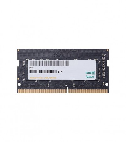 Apacer So-Dimm DDR4 8GB/2666Mhz. (8x1) Value