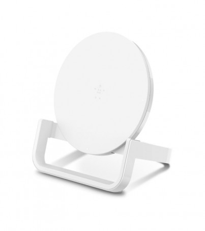 BELKIN Wireless Charger (1.5 M, White) (F7U052JAWHT)
