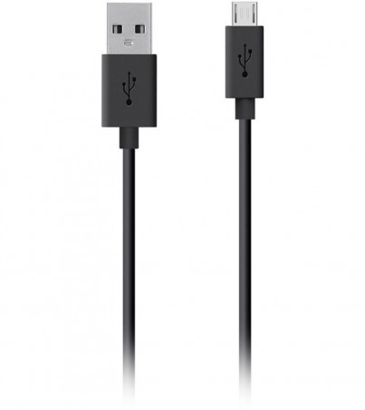 Belkin MIXIT UP Micro USB ChargeSync Cable (F2CU012bt2M-BLK) -Black