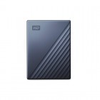 WD My Passport Ultra 4TB Blue - NEW USB 3.0 SIZE 2.5