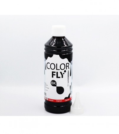 Color Fly CANON ink 1000 ml. Black ForPrinter CANON