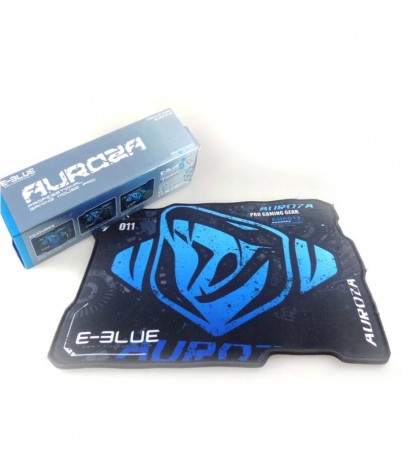 E-BLUE Auroza Mouse Pad EMP011BK-M Size M (365x265mm)