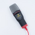NUBWO Condenser M66 MicroPhone (Black)