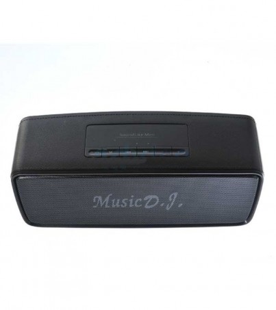 Music D.J. Bluetooth (S2025) Black