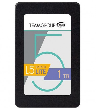 TeamGroup 1TB SSD L5 LITE 530/480 Mbps 