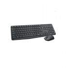 ชุดคีย์บอร์ดและเมาส์ LOGITECH Wireless Combo MK235 CORDLESS_DT_MK235
