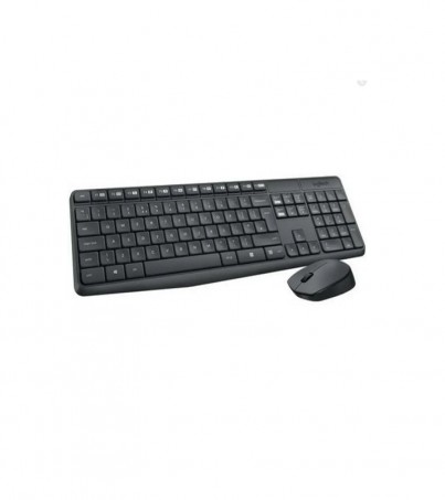 LOGITECH  Wireless Combo MK235 CORDLESS_DT_MK235