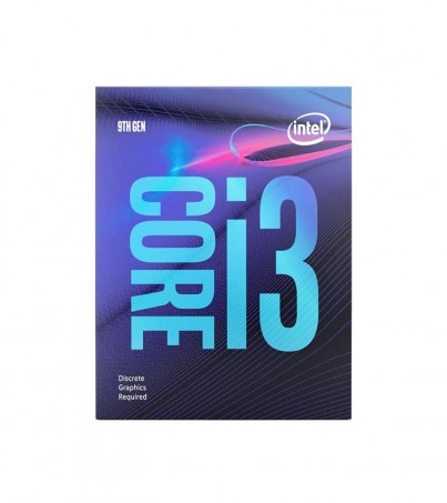 CPU INTEL CORE I3-9100F LGA 1151V2 (ORIGINAL)