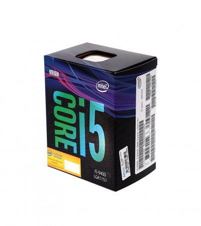 CPU INTEL CORE I5 - 9400 LGA 1151V2 (ORIGINAL)
