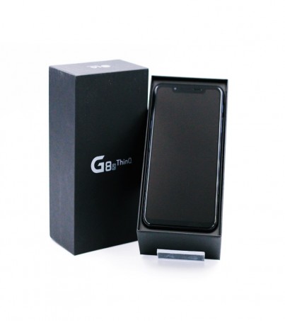 LG G8s ThinQ (RAM6GB/ROM128GB) -Black