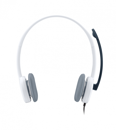 LOGITECH HEADSET_H150_WH# JACK3.5M-WHITE (H150)