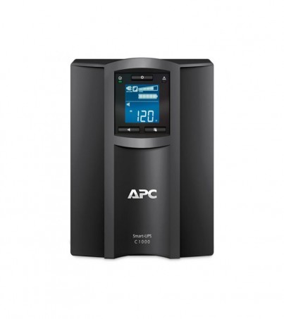 APC Smart-UPS,700 Watts/1000 VA,Input 230V (with SmartConnect) 