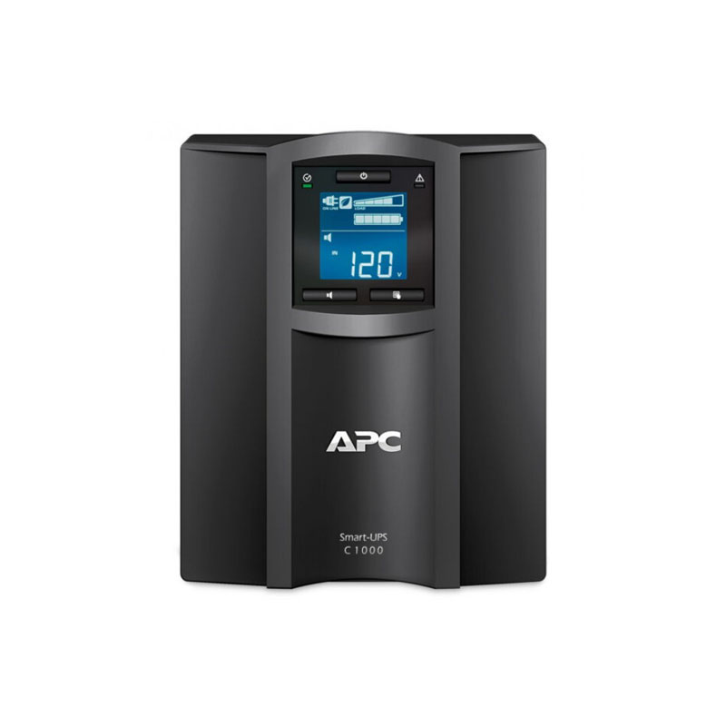APC Smart-UPS,700 Watts/1000 VA,Input 230V (with SmartConnect ...