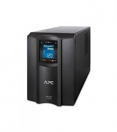 APC Smart-UPS,1000 Watts/ 1500VA,Input 230V (with Smart Connect)