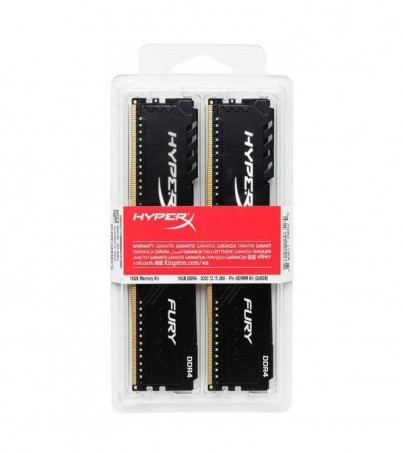 Kingston HyperX FURY BLACK (HX426C16FB3K2/16) | SuperTstore