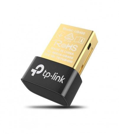 TP-Link UB400 Bluetooth 4.0 Nano USB WiFi Adapter ขนาดเล็กเสียบแล้วไม่เกะกะ  USB Bluetooth ติดตั้งง่ายมากกกก! 