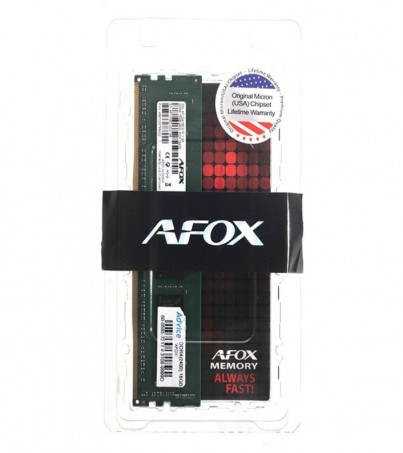 AFOX RAM DDR4(2400) 16GB 16chip