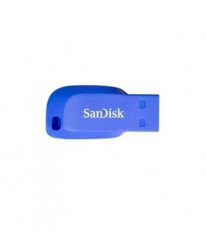 SANDISK CRUZER BLADE BLUE 16GB 