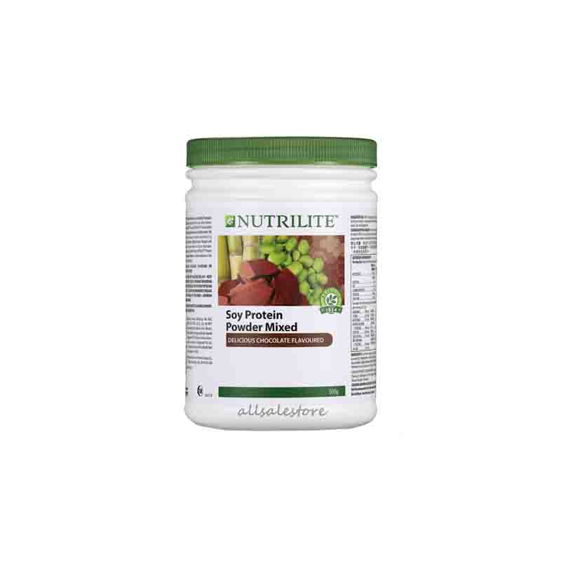 Amway โปรตีน รสช็อกโกแลต Protein Chocolate Flavor 500g โปรตีนแอมเวย์