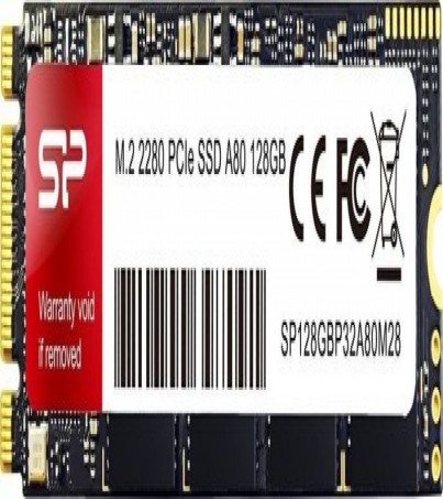 SSD PCIe SP A80 128GB. M.2 2280 (SP128GBP32A80M28) 