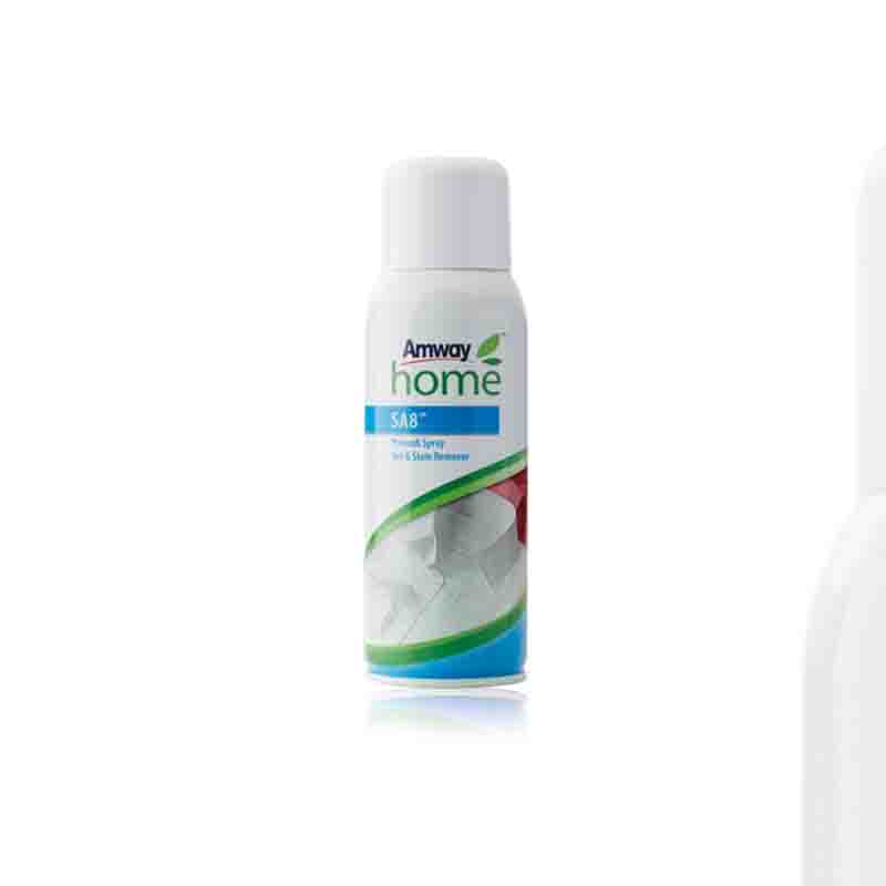 สเปรย์ขจัดคราบสกปรกก่อนการซัก Amway Home SA8 Prewash Spray Soil & Stain