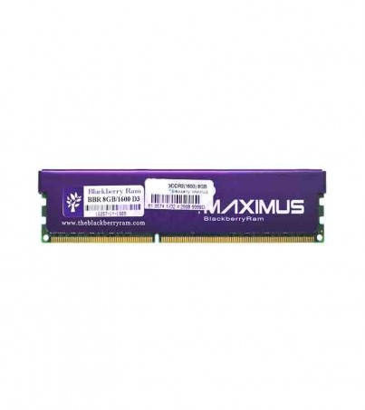 RAM DDR3(1600) 8GB Blackberry MAXIMUS 16 Chip