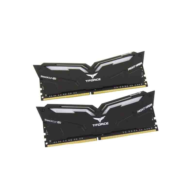 TEAM Night Hawk Red 16GB (8GBX2) RAM DDR4(3000) SuperTstore