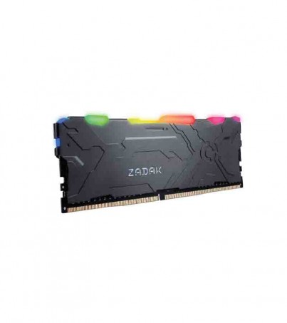 ZADAK MOAB RGB 8GB RAM DDR4(2666) (MO132C08-8GYGD)