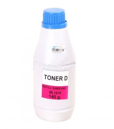 TONER-D Refill Toner SAMSUNG ML-1610 140g.