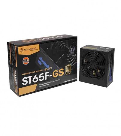 SilverStone ST65F-GS 650w PSU (80+ Gold)  