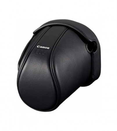 Canon Black Leather Case EH-21L for Canon EOS 60D