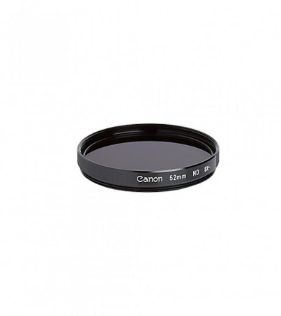 Canon 52MM ND8X-L Filter