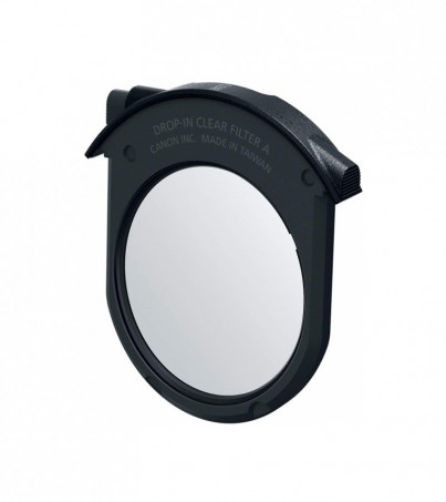 Canon Drop-In Clear Filter A (EOS Rmount Adapter)