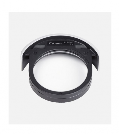 Canon 52mm Drop-In Screw Filter Holder