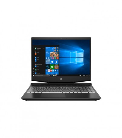 Notebook HP Pavilion Gaming 15-dk0151TX (Black)