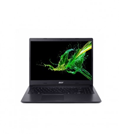 Notebook Acer Aspire A315-22-49ZE/T001 (Black) 