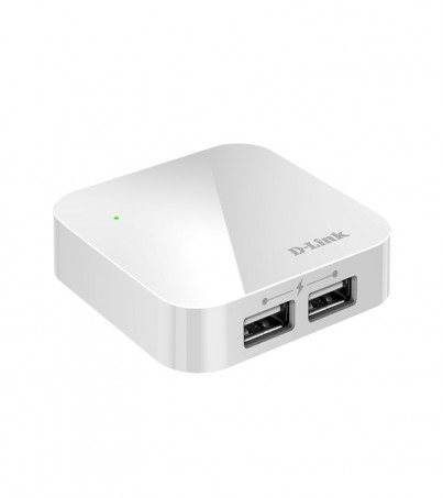 D-Link 4-Port USB 2.0 Hub DUB-H4 (ver.C1) 