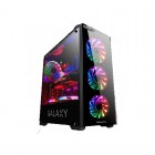 ATX Case (NP) ITSONAS Galaxy Sparkle (Black)