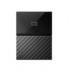 WD My Passport 2TB, Black, USB 3.0 (External HDD ฮาร์ดดิสก์พกพา)