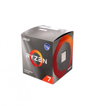 CPU AMD AM4 RYZEN7 3700X