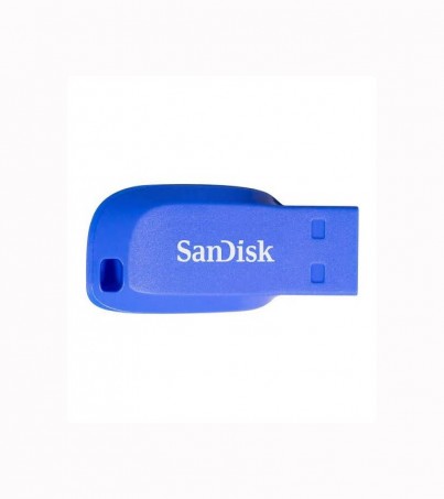 SANDISK CRUZER BLADE 32 GB FLASH DRIVE (SDCZ50C_032G_B35)