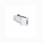 แฟลชไดรฟ์ SANDISK DUAL DRIVE 3.0 32GB 150MB (SDDD2_032G_GAM46W)
