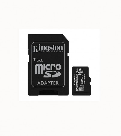 KINGSTON CANVAS SELECT PLUS 16 GB MICRO SD CARD (SDCS2/16GB)