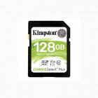 การ์ดหน่วยความจำ Kingston 128GB SDHC Canvas Select Plus Memory Card (SDS2/128GB)