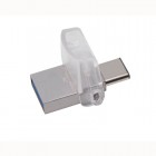 แฟลชไดรฟ์ KINGSTON 32 GB FLASH DRIVE (DTDUO3C/32GB)
