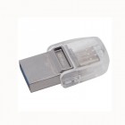 แฟลชไดรฟ์ KINGSTON 64 GB FLASH DRIVE (DTDUO3C/64GB)