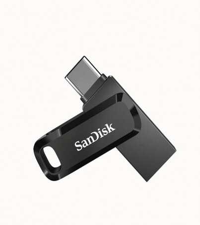SanDisk Ultra Dual Drive Go 32GB USB Type C Flash (SDDDC3-032G-G46)