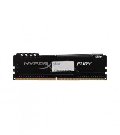 RAM DDR4(2666) 16GB Kingston Hyper-X FURY (HX426C16FB3/16)