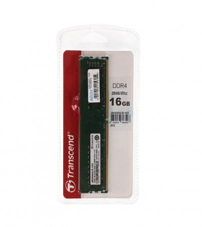 RAM DDR4(2666) 16GB TRANSCEND